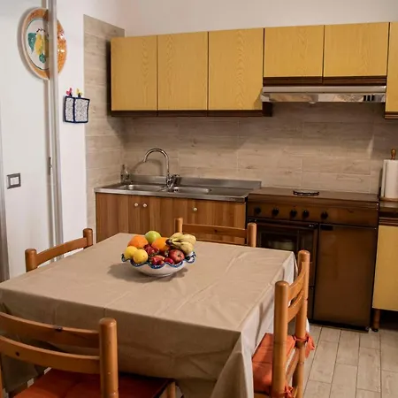 דירה Casa Marea מרינה די רגוזה